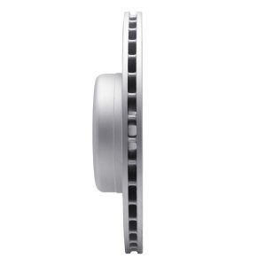 BMW M140i Brake Rotor (1) - Rear - R1 Concepts - GeoSPEC Dimpled & Slotted - `12-`20